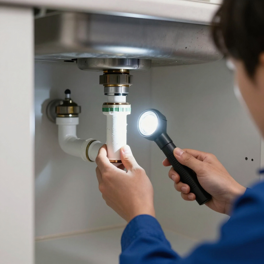 Leak Detection & Repair in Cohoes